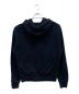 AMIPARIS (アミパリス) SMALL ADC HOODIE ブラック サイズ:S：13000円