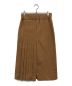 CYCLAS (シクラス) プリーツスカート/1-05-05-0003 ベージュ サイズ:XS：3500円