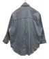 Spick and Span (スピックアンドスパン) ブリーチデニムルーズシャツ ブルー サイズ:Ｆ：8000円