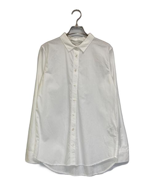 L'appartement（アパルトモン）L'Appartement (アパルトモン) THOMAS MASON Mini Collar Shirt ホワイト サイズ:Sの古着・服飾アイテム