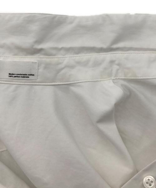 L'appartement（アパルトモン）L'Appartement (アパルトモン) THOMAS MASON Mini Collar Shirt ホワイト サイズ:Sの古着・服飾アイテム