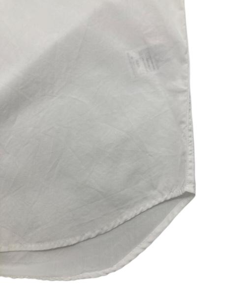 L'appartement（アパルトモン）L'Appartement (アパルトモン) THOMAS MASON Mini Collar Shirt ホワイト サイズ:Sの古着・服飾アイテム