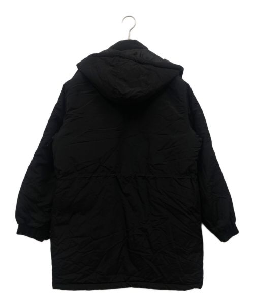SUPREME（シュプリーム）SUPREME (シュプリーム) Sleeve Logo Sideline Parka/18AW ブラック サイズ:Sの古着・服飾アイテム
