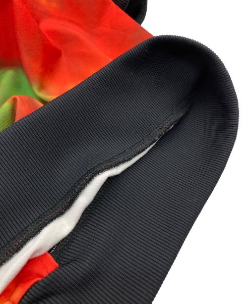 GUESS（ゲス）GUESS (ゲス) J balvin (J.バルヴィン) トラックジャケット/M91Q64RJQ31 レッド×イエロー サイズ:Mの古着・服飾アイテム