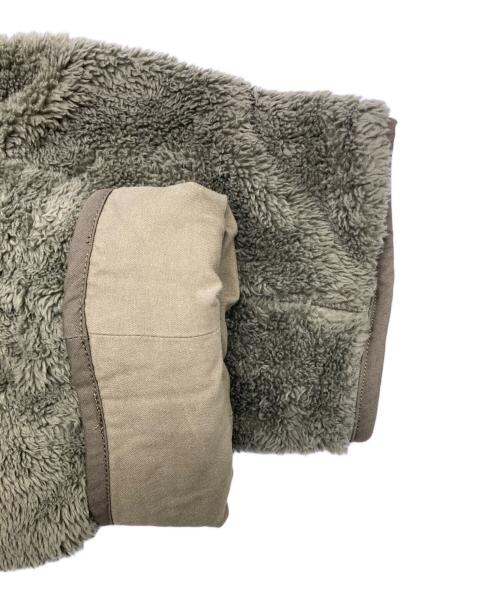 ARMY TWILL（アーミーツイル）ARMY TWILL (アーミーツイル) リバーシブルボアコート カーキ サイズ:SIZE Mの古着・服飾アイテム