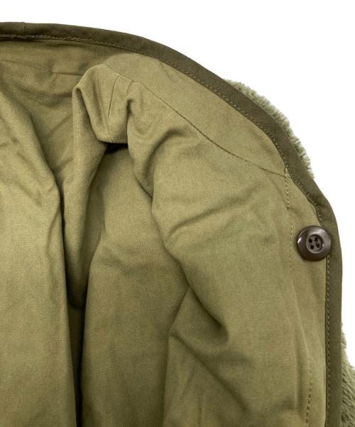 ARMY TWILL（アーミーツイル）ARMY TWILL (アーミーツイル) リバーシブルボアコート カーキ サイズ:SIZE Mの古着・服飾アイテム
