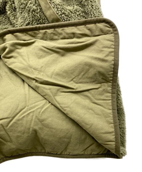 ARMY TWILL（アーミーツイル）ARMY TWILL (アーミーツイル) リバーシブルボアコート カーキ サイズ:SIZE Mの古着・服飾アイテム
