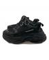 BALENCIAGA (バレンシアガ) triple S/トリプルエス/512178 ブラック サイズ:26：11000円