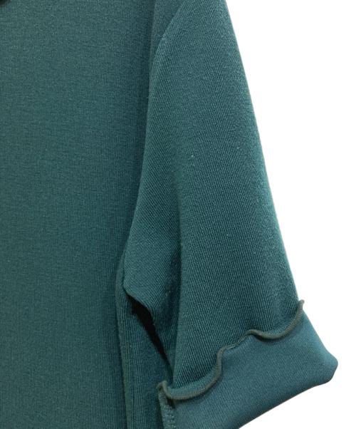 AgAwd（アガウド）AgAwd (アガウド) メローデザインワンピース グリーン サイズ:FREEの古着・服飾アイテム