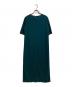 AgAwd (アガウド) メローデザインワンピース グリーン サイズ:FREE：3000円