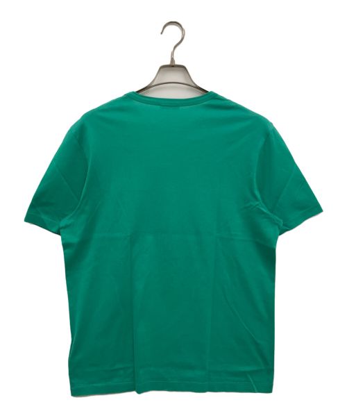 MONCLER（モンクレール）MONCLER (モンクレール) プリントTシャツ/G10918C7D910 グリーン サイズ:Mの古着・服飾アイテム