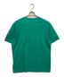 MONCLER (モンクレール) プリントTシャツ/G10918C7D910 グリーン サイズ:M：2500円