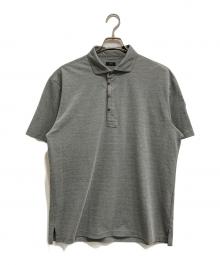 JOSEPH（ジョゼフ）の古着「ポロシャツ」｜グレー