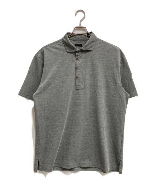 JOSEPH（ジョゼフ）JOSEPH (ジョゼフ) ポロシャツ グレー サイズ:50の古着・服飾アイテム