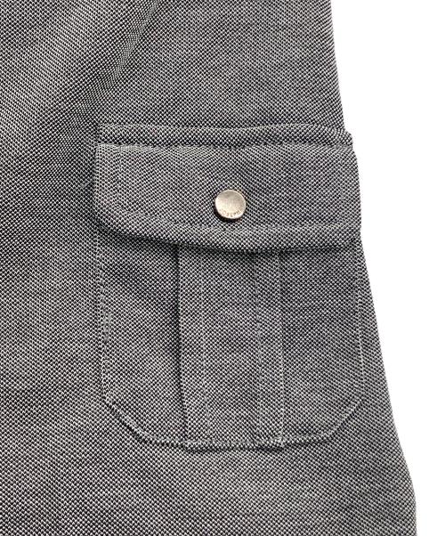 JOSEPH（ジョゼフ）JOSEPH (ジョゼフ) ポロシャツ グレー サイズ:50の古着・服飾アイテム