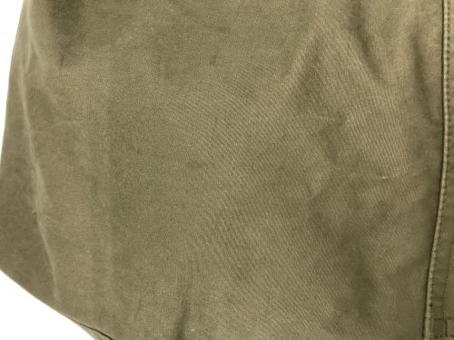 SHIRT Firsthand by 5525GALLERY（シャツファーストハンドバイ5525ギャラリー）SHIRT Firsthand by 5525GALLERY SH FH ANORAK PARKA/アノラックパーカー/3353234400001/パーカー/マウンテンパーカー/ オリーブ サイズ:Mの古着・服飾アイテム