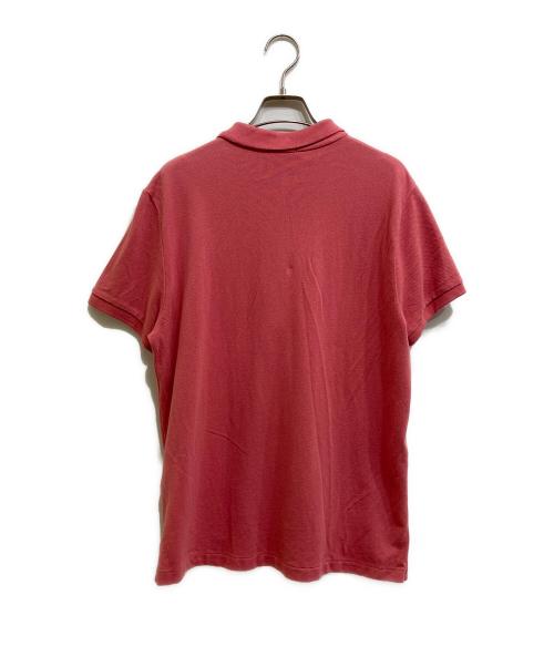 POLO RALPH LAUREN（ポロ・ラルフローレン）POLO RALPH LAUREN (ポロ・ラルフローレン) ポロシャツ ピンク サイズ:Lの古着・服飾アイテム
