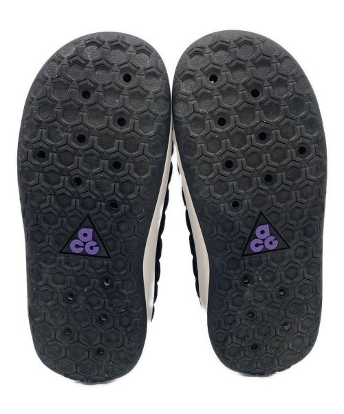 NIKE ACG（ナイキエーシージー）NIKE ACG (ナイキエージーシー) ウォータキャット プラス ブラック サイズ:25の古着・服飾アイテム