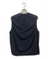 altared (オルタード) Nylon Fabric Zipper Vest/23-12203/ナイロンベスト ネイビー サイズ:SIZE 2：3000円