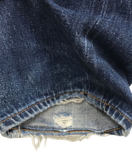 LEVI'S（リーバイス）LEVI'S (リーバイス) 501XXデニムパンツ ブルー サイズ:w29の古着・服飾アイテム