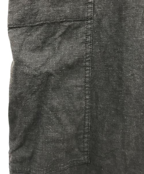 SLOBE IENA（スローブ イエナ）SLOBE IENA (スローブ イエナ) アイラインジャンパースカート ブラック サイズ:下記参照の古着・服飾アイテム