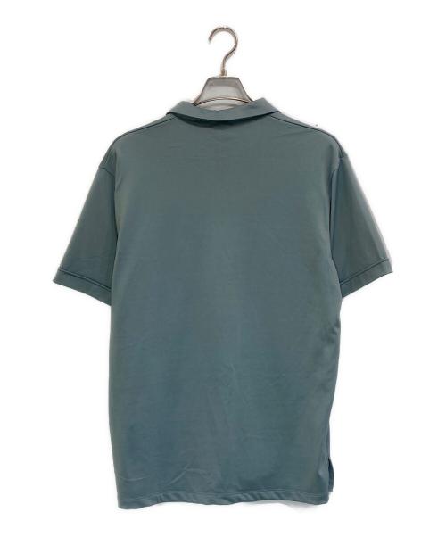 JOSEPH（ジョゼフ）JOSEPH (ジョゼフ) コットンナイロンテリー スキッパー ブルー サイズ:50の古着・服飾アイテム