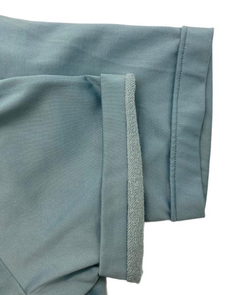 JOSEPH（ジョゼフ）JOSEPH (ジョゼフ) コットンナイロンテリー スキッパー ブルー サイズ:50の古着・服飾アイテム