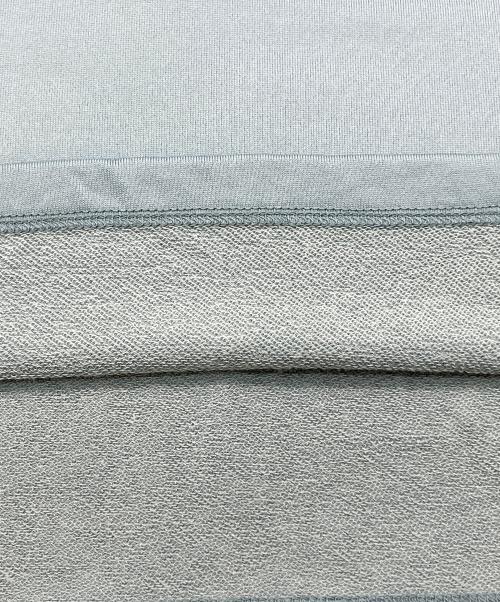 JOSEPH（ジョゼフ）JOSEPH (ジョゼフ) コットンナイロンテリー スキッパー ブルー サイズ:50の古着・服飾アイテム