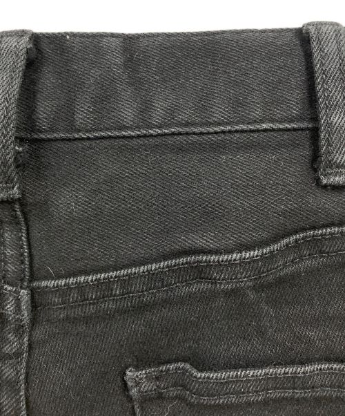 CELINE（セリーヌ）CELINE (セリーヌ) デニムパンツ/M SK 003 ブラック サイズ:29の古着・服飾アイテム