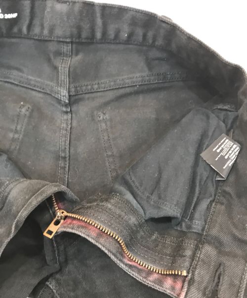 CELINE（セリーヌ）CELINE (セリーヌ) デニムパンツ/M SK 003 ブラック サイズ:29の古着・服飾アイテム