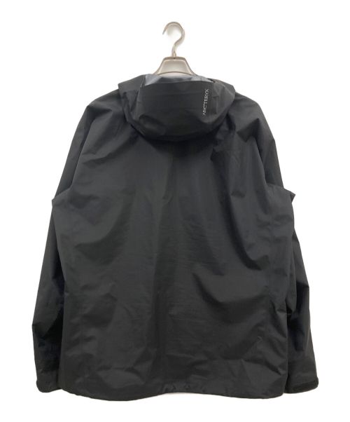 ARC'TERYX（アークテリクス）ARC'TERYX (アークテリクス) Beta Jacket/ナイロンジャケット/ナイロンパーカー/マウンテンパーカー ブラック サイズ:ＸＬの古着・服飾アイテム