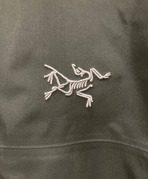 ARC'TERYX（アークテリクス）ARC'TERYX (アークテリクス) Beta Jacket/ナイロンジャケット/ナイロンパーカー/マウンテンパーカー ブラック サイズ:ＸＬの古着・服飾アイテム