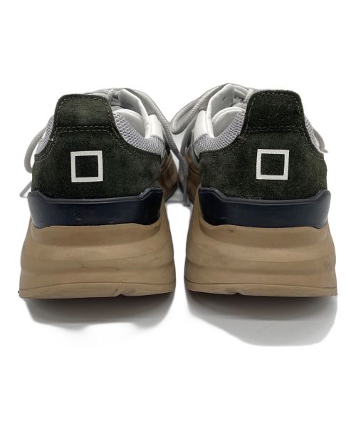 D.A.T.E.（デイト）D.A.T.E. (デイト) FUGA デザインスニーカー/スニーカー/デザインスニーカー/メンズスニーカー マルチカラー サイズ:26.5の古着・服飾アイテム