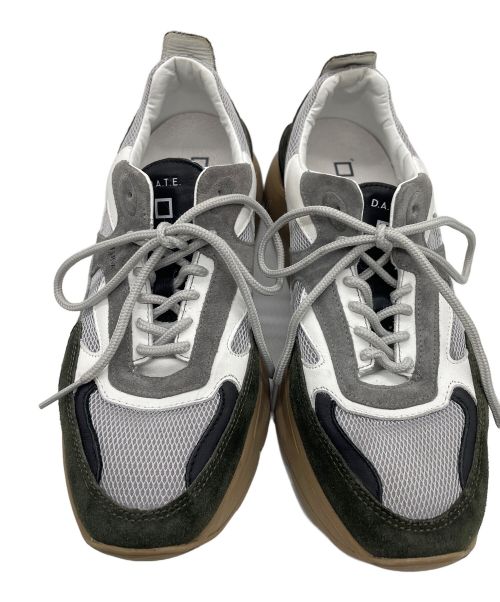 D.A.T.E.（デイト）D.A.T.E. (デイト) FUGA デザインスニーカー/スニーカー/デザインスニーカー/メンズスニーカー マルチカラー サイズ:26.5の古着・服飾アイテム