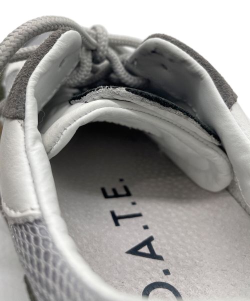 D.A.T.E.（デイト）D.A.T.E. (デイト) FUGA デザインスニーカー/スニーカー/デザインスニーカー/メンズスニーカー マルチカラー サイズ:26.5の古着・服飾アイテム