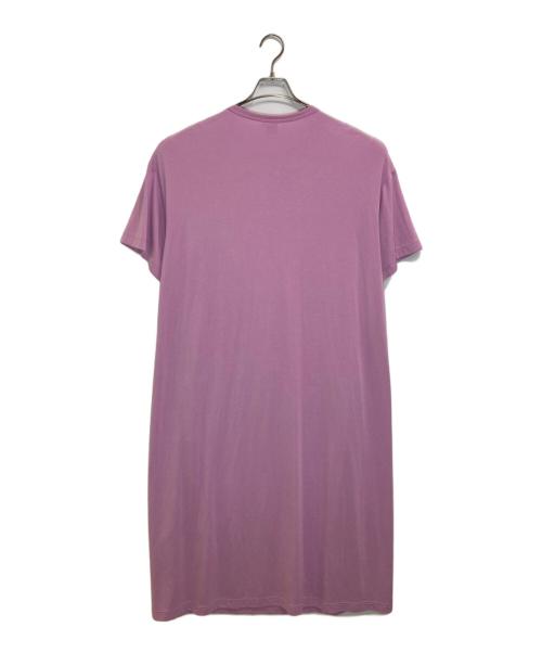 THE NORTH FACE（ザ ノース フェイス）THE NORTH FACE (ザ ノース フェイス) マタニティショートスリーブワンピース ピンク サイズ:Lの古着・服飾アイテム