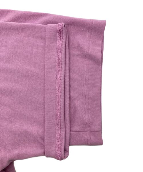 THE NORTH FACE（ザ ノース フェイス）THE NORTH FACE (ザ ノース フェイス) マタニティショートスリーブワンピース ピンク サイズ:Lの古着・服飾アイテム