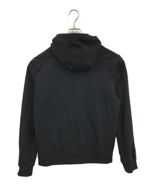 PRADA（プラダ）PRADA (プラダ) ジップアップ中綿ブルゾン/SJC574/ダウンジャケット/ジップジャケット ブラック サイズ:Ｍの古着・服飾アイテム