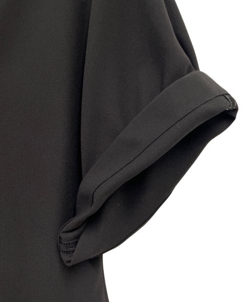 theory（セオリー）theory (セオリー) Prime GGT Matara N/01-4108224 ブラック サイズ:Sの古着・服飾アイテム