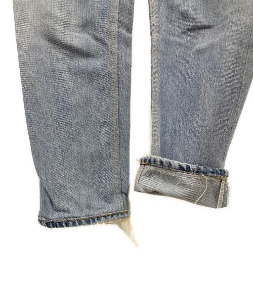 LEVI'S（リーバイス）LEVI'S (リーバイス) RE/DONE (リダン) デニムパンツ ブルー サイズ:26の古着・服飾アイテム