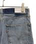 中古・古着 LEVI'S (リーバイス) RE/DONE (リダン) デニムパンツ ブルー サイズ:26：3500円