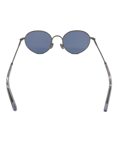 A.D.S.R.（エーディーエスアール）A.D.S.R. (エーディーエスアール) BONA 07 サングラス シルバー サイズ:-の古着・服飾アイテム