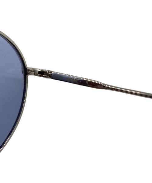 A.D.S.R.（エーディーエスアール）A.D.S.R. (エーディーエスアール) BONA 07 サングラス シルバー サイズ:-の古着・服飾アイテム