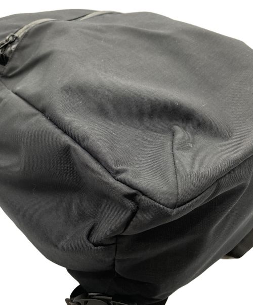 BAGJACK（バッグジャック）Bagjack (バッグジャック) Edition (エディション) Bagjack×Editionコラボ/SLW DAYPACK/SLWデイパック/リュック/ ブラックの古着・服飾アイテム