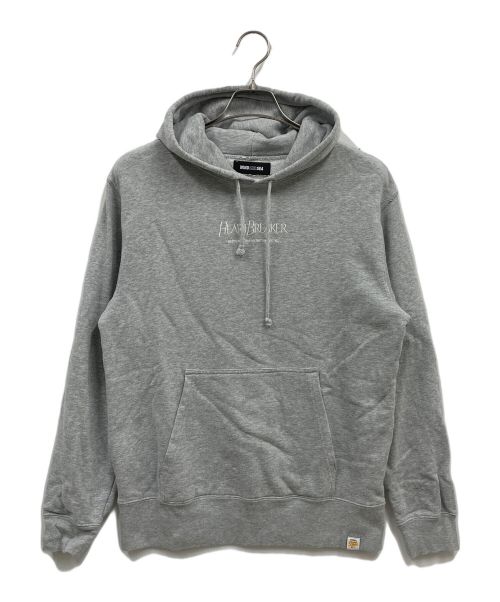 BEDWIN &THE HEARTBREAKERS（ベドウィンアンドザ ハートブレイカーズ）BEDWIN &THE HEARTBREAKERS WIND AND SEA (ウィンダンシー) Ex.L/S HOODED SWEAT 