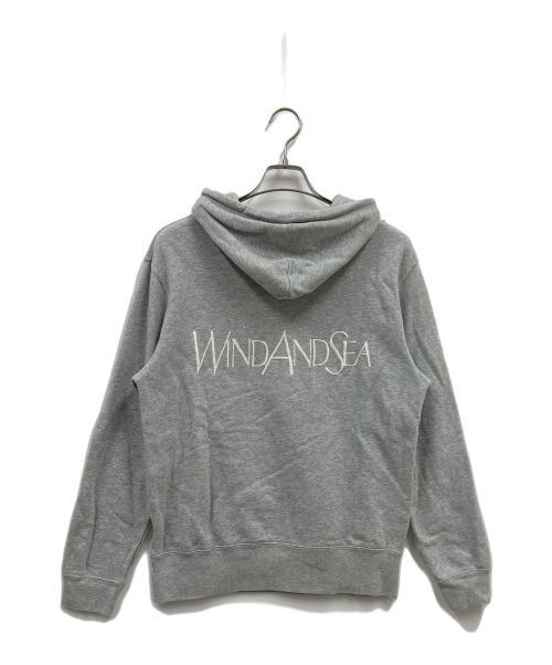 BEDWIN &THE HEARTBREAKERS（ベドウィンアンドザ ハートブレイカーズ）BEDWIN &THE HEARTBREAKERS WIND AND SEA (ウィンダンシー) Ex.L/S HOODED SWEAT 