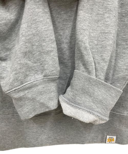 BEDWIN &THE HEARTBREAKERS（ベドウィンアンドザ ハートブレイカーズ）BEDWIN &THE HEARTBREAKERS WIND AND SEA (ウィンダンシー) Ex.L/S HOODED SWEAT 