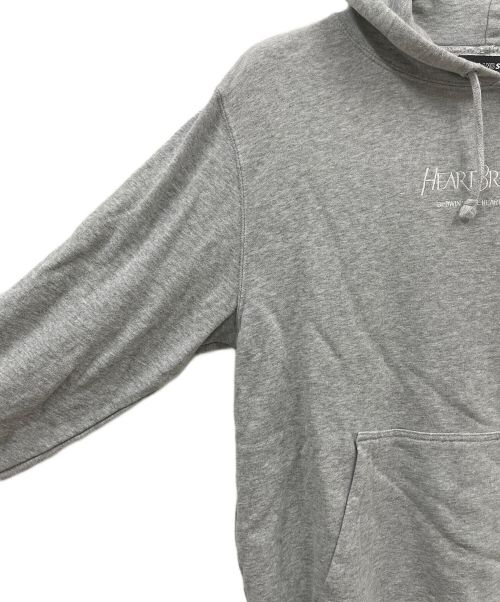 BEDWIN &THE HEARTBREAKERS（ベドウィンアンドザ ハートブレイカーズ）BEDWIN &THE HEARTBREAKERS WIND AND SEA (ウィンダンシー) Ex.L/S HOODED SWEAT 