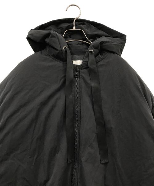 STERNBERG（スタンバーグ）STERNBERG (スタンバーグ) パファーダウンロングコート ブラック サイズ:freeの古着・服飾アイテム