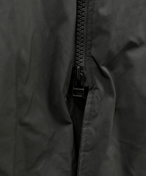 STERNBERG（スタンバーグ）STERNBERG (スタンバーグ) パファーダウンロングコート ブラック サイズ:freeの古着・服飾アイテム